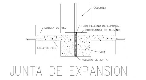 Expansion joint structure drawing in dwg file. - Cadbull Expansion Joints Detail, Structure Drawing, Civil Engineering Construction, Detail Drawing, Pencil Sketch Drawing, Graphic Projects, Cad Blocks, Building Exterior, Detailed Drawings