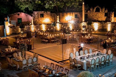 Mexico Wedding Haciendas | Hacienda Vista Hermosa Hacienda Wedding Reception, Simple Hacienda Wedding, Mexico Hacienda Wedding, Mexico City Wedding Venues, Hacienda Wedding Mexico, Hacienda Landscape, Rancho Quinceanera Theme, Guanajuato Wedding, Rancho Wedding Mexican