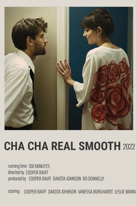 Cha Cha Real Smooth Movie, Cha Cha Real Smooth, Polaroid Movie Poster, Party Organisers, Leslie Mann, Teenage Daughters, 22 Years Old, Dakota Johnson, Bar Mitzvah