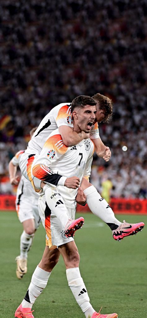 #euro2024 #germany #football #wallpapers #scotland Euros 2024 Football, Germany Euro 2024, Germany Football Team Wallpaper, Germany Football Wallpaper, Euro 2024 Germany, Euro 2024 Wallpaper, Kia Havertz, Kai Havertz Wallpaper, Havertz Wallpaper