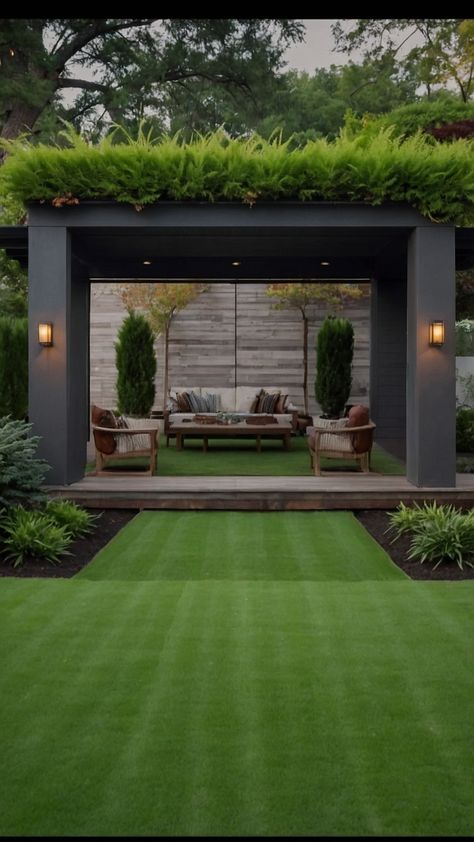 Transform your backyard with modern landscaping designs Get inspired by unique pool garden and layout designs for small yards Discover innovative ideas for small yard garden designs including small plants yard patios and design layouts Explore creative plans for your outdoor space now Unique Pool, Small Yards, Modern Backyard Landscaping, Backyard Renovations, Design Layouts, Pool Garden, Modern Garden Design, Modern Backyard, Backyard Landscaping Ideas