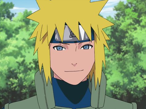 Minato Namikaze Yellow Flash, Minato Namikaze, An Anime, Anime Character, Naruto, Flash, Blonde, Yellow, Anime