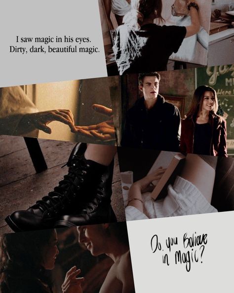 Davina Claire and Cole Michaelson Kol And Davina, Davina Claire, Believe In Magic, His Eyes, Vampire Diaries, Old World, Romance, The Originals, Hair Styles