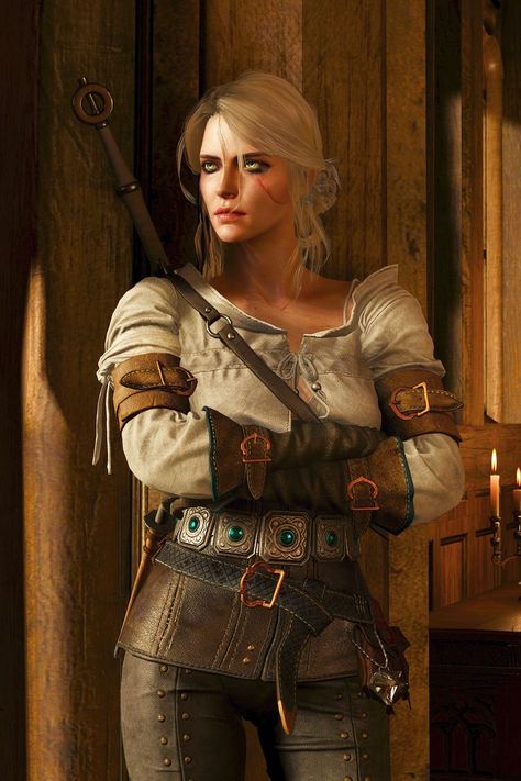 Ciri Witcher, Geralt And Ciri, Witcher Wallpaper, Ahri Wallpaper, Viking Cosplay, The Witcher Game, The Witcher Wild Hunt, The Witcher Geralt, Fantasy Shop