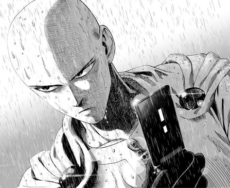 Saitama Sensei, Punch Man, A Hero, One Punch, Saitama, One Punch Man, Anime