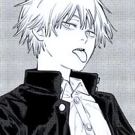 Denji Profile Pictures, Denji Part 2 Icon, Denji Part 2, Denji Pfp Manga, Denji Icon Manga, Chainsaw Man Denji Manga, Denji Chainsaw Man Manga, Denji Manga Icon, Denji And Reze