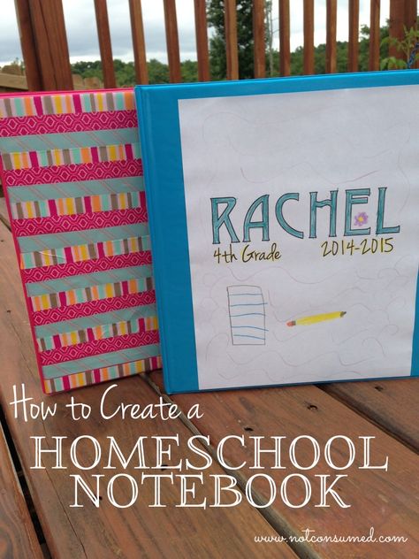 How to Create a Homeschool Portfolio or Notebook Homeschool Notebook, Homeschool Portfolio, Planning School, Homeschool Inspiration, Homeschool Classroom, Homeschool Planner, Homeschool Life, Homeschool Lesson, Homeschool Help