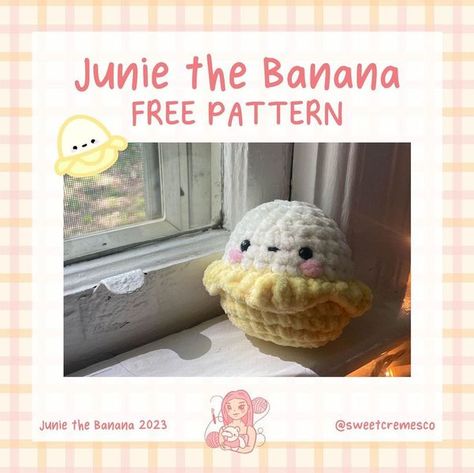 Fuzzy Crochet Amigurumi, Crochet Patterns Quick Easy, Funny Crochet Plushies, Crochet Ideas With Pattern, Sushi Amigurumi Free Pattern, Fast Crochet Plushies, Fast And Easy Crochet Amigurumi, Crochet Cute Free Pattern, Fast Crochet Patterns Free