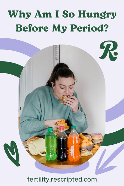 So, why are you so hungry before your period? | Hormonal changes that may affect your appetite | How to manage hunger before and during your period What To Eat Before Your Period, So Hungry, Join The Club, Hormonal Changes, The Club, What If, Period