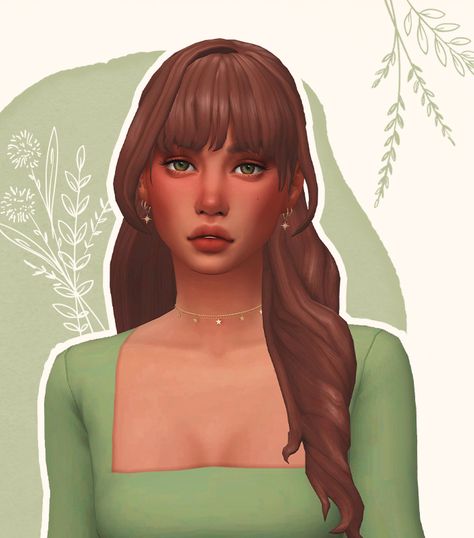 Sims 4 Maxis Match Hair Recolors, Sims Mm Hair, Sims 4 Cc Maxis Match Hair Female Long, Sims 4 Mm Hair, Long Hair Sims 4 Cc, Cc Hair, Pelo Sims, Sims 4 Mm Cc, Sims 4 Teen