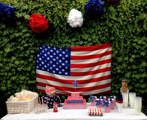 ¡Nos vamos a EEUU! Usa Party, Country Flags, Quick Saves, Color