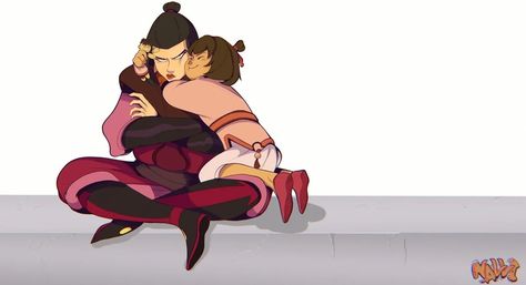 Ty Lee And Azula, Azula X Ty Lee Fanart, Azula Ty Lee And Mai Fanart, Azula Tylee Mai, Azula And Tylee Avatar, Avatar Azula, Smart Auto, Avatar The Last Airbender Funny, Avatar Characters