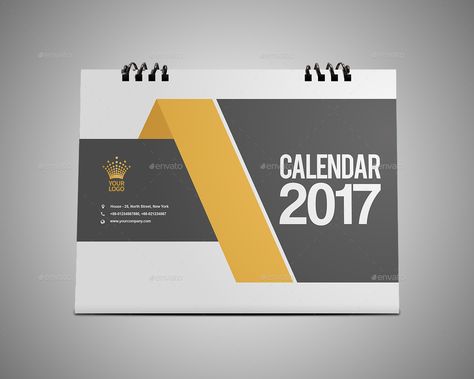 Calendar Logo, Calendar Design Layout, Calendar Design Template, Clean Desk, Calendar 2017, Floral Typography, Desktop Calendar, Desk Calendars, Calendar Design