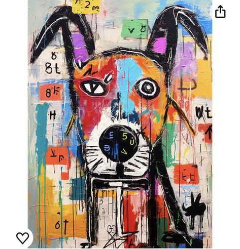 Brain Games For Adults, Game For Adults, Geometric Dog, Brain Game, Collage Art Projects, 1000 Piece Jigsaw Puzzles, Modern Home Decor, Funky Art, 4th Grade