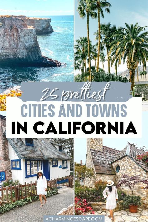 Most Beautiful Places In California, Where To Go In California, Best Places To Visit In California, Places To Travel California, Best California Vacation Spots, Best Places In California, California Must See Places, Places To Visit In Southern California, Best Beaches In California