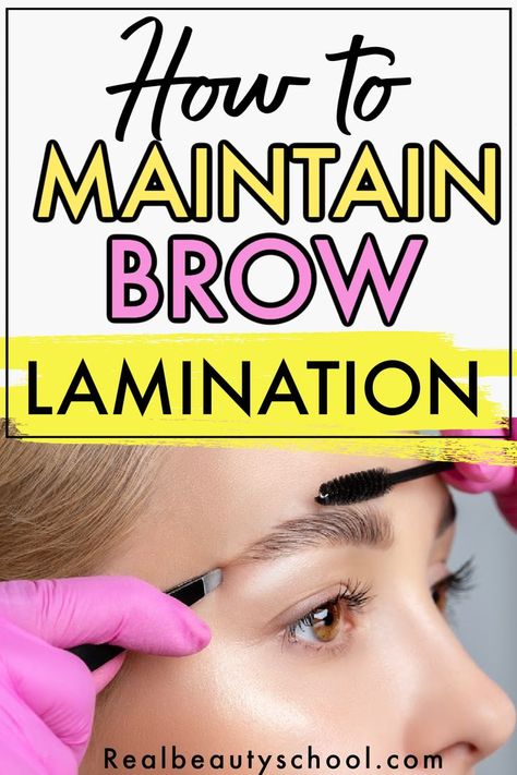 styling laminated brows Eyebrow Lamination Thick Brows, Eyebrow Lamination Aftercare, Laminated Eyebrows Diy, Brow Lamination After Care, Lamination Brows, Eyebrow Lamination Before And After, Laminated Brows, Eyebrow Lamination, Laminated Eyebrows