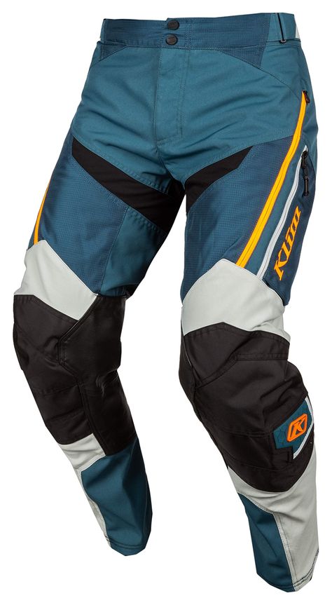 PRICES MAY VARY. Controlled Ventilation Dual-Sport / Off-Road Pant Chassis Abrasion-Resistant 840D Cordura Knee And Seat For Durability Durable 600D Material Inside Knee Resists Knee Brace Wear Breathable Stretch Woven Panels Back Waist, Above Knees, Back Of Legs And In The Crotch Vents And Pockets Use Different Zipper Heads For Easy Hands-On Identification Dakar In-The-Boot Pants have long been proven through dual-sport riding, rally racing and trail riding around the globe. These legendary pan Bodybuilding Pants, Motocross Pants, Motorcycle Pants, Off Road Motorcycle, Rally Racing, Dual Sport, Knee Brace, Trail Riding, Motocross