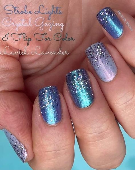 Colorstreet Combos, Nail Combos, Pretty Fingers, Mermaid Nail, Mani Ideas, Nail Color Combos, Mixed Mani, Sunset Surf, Happy Nails