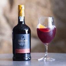 Types Of Port - Port Sangria Recipe | THE NIBBLE Blog - Adventures In The World Of Fine Food Homemade Grenadine Recipe, Port Cocktails, Homemade Sour Mix, Red Wine Cocktails, Wine Punch, Wine Cocktail Recipes, Christmas Sangria, Sangria Recipe, Punch Recipe