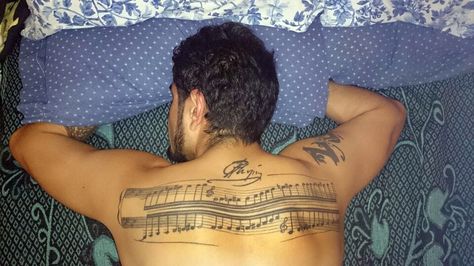 chopin tattoo Chopin Tattoo, Tattoo Inspo, Tattoos