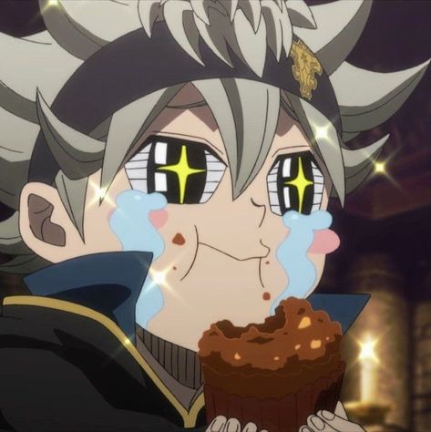 Anime Meme Face, Glitter Icons, Anime Wallpaper Phone, Black Clover Anime, Perfect Smile, Birthday Gifts For Best Friend, Comfort Characters, Anime Profile, Black Cover