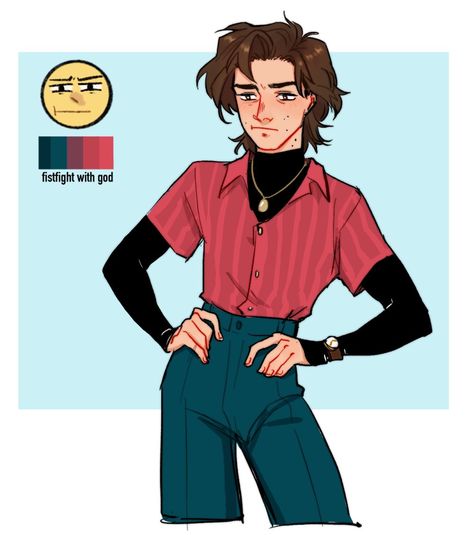 Mom Steve Harrington, Steve Harrington Fanart, Stranger Things Pins, Stranger And Stranger, Beautiful Joe, Stranger Things Steve, Stranger Things Actors, Stranger Things Have Happened, Stranger Things Art