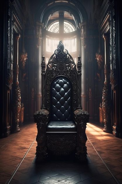 Photo decorated empty throne hall black ... | Premium Photo #Freepik #photo #king-chair #throne-chair #throne #royal-chair Black Throne, Sorting Ceremony, King Throne Chair, The Book Of Acts, Queen Chair, King On Throne, Royal Chair, King Chair, Royal Throne