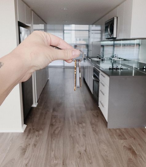 Just got the keys to our NEW HOME! Don’t want to brag, but it is probably the coolest apartment I’ve ever been in. Period. Feeling really THANKFUL and BLESSED that I get to call this 2-story loft style town home ours. 😭🙏🏻 When we first viewed it we did not think we would be able to live in a place as hip and insanely nice as this but we pulled it off! Work hard, be nice to everyone, manifest positive energy, and seriously amazing things happen. STAY TUNED for way more content in this house.. Manifest Positive Energy, Be Nice To Everyone, Town Home, Off Work, Our New Home, Thankful And Blessed, In This House, Minimalism Interior, Cool Apartments