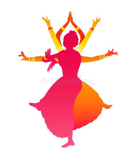 Dance Poster Design, Indian Classical Dancer, Dancer Drawing, Kathak Dance, Dance Of India, Dance Vector, Dance Logo, Dancer Painting, Dance Rooms