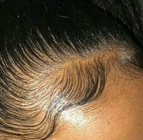 Baby Hairs | Learn How To Lay Edges & The Best Edge Controls Edges Hair, Yennefer Of Vengerberg, Baby Hairs, Hair Laid, School Clothes, Natural Hair Tips, Hair Crush, Hair Journey, Baby Hair