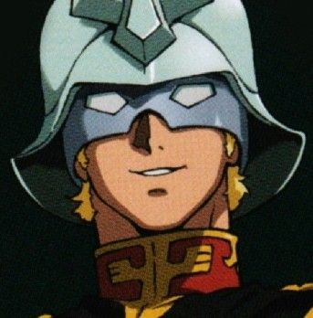 Char Aznable Icon, Gundam Pfp, Quattro Bajeena, Gundam Pfps, Char Aznable, Japanese Robot, Weak Men, Mobile Suit Gundam, Something To Remember