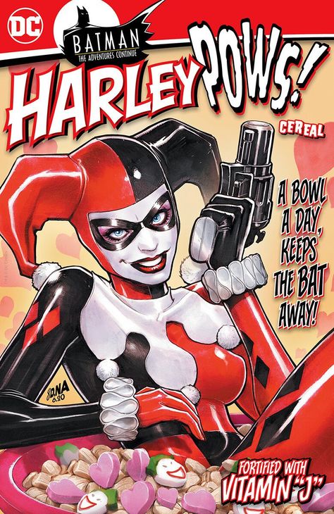 David Nakayama, Harley Quinn Artwork, Harley Quinn Comic, Comic Poster, Dc Villains, Harley Quinn Art, Harley Quinn Cosplay, Joker And Harley Quinn, Dc Characters