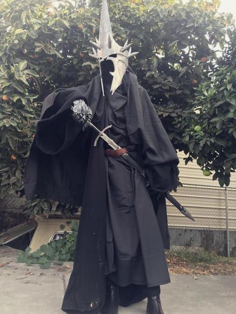 Witch King Of Angmar, Witch King, Cloak, Be Still, Witch