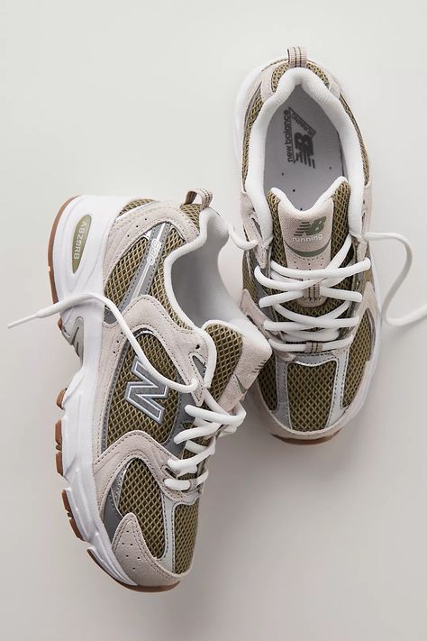 New Balance 530 Sneakers | Free People What To Wear In Italy, Dressy Sandals, Dad Shoes, Low Boots, New Balance Women, Swag Shoes, New Sneakers, Sleek Fashion, Dream Shoes