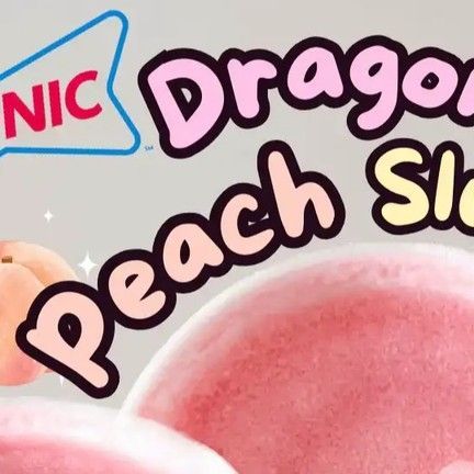 Lemon8 Finds on Instagram: "The Dragon Peach Slush from Sonic! 🍑🐉
Cool off this summer with Sonic's Dragon Peach Slush! 🍑🐉 This delightful drink features a refreshing peach slush, creamy goodness, and a splash of dragon fruit syrup. 

At 330 calories for a medium and only $3.39, it’s the perfect summer treat. 

Enjoy this sweet, fruity, and creamy beverage that’s sure to brighten your day. Don’t miss out on this peachy delight! 
Follow Fawn Siri on Lemon8 for more! 
#lemon8partner #drinkrecipes 
 #summerdrinks #lemon8challenge @Lemon8 Food #lemon8us #lemon8" Dragon Fruit Syrup, Peach Slush, Fruit Syrup, Summer Treats, Dragon Fruit, Summer Drinks, The Dragon, Brighten Your Day, Perfect Summer