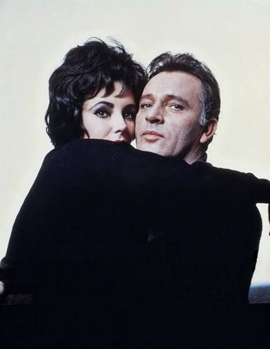 Elizabeth Taylor & Richard Burton by Bert Stern Elizabeth Taylor And Richard Burton, Elizabeth Taylor Richard Burton, Richard Burton Elizabeth Taylor, Burton And Taylor, Golden Hollywood, Classical Hollywood Cinema, Richard Burton, Liz Taylor, Hollywood Cinema