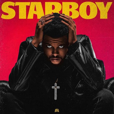 Starboy Fanart, Starboy Album Cover, Weekend Poster, The Weeknd Abel, The Weeknd Albums, Starboy The Weeknd, Peaky Blinders Characters, The Weeknd Poster, Abel The Weeknd