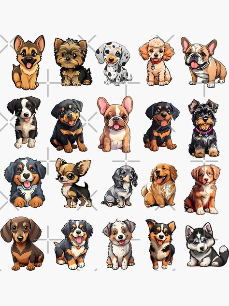 Cartoon Puppies, Wedding Space, Cute Dog Drawing, Quilt Sewing Patterns, Dog Information, Adorable Cartoon, Space Wedding, Stained Glass Crafts, Random Ideas