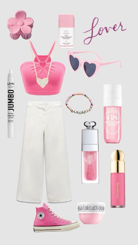 Preppy Taylor Swift Outfits, Taylor Swift Preppy, Preppy Taylor Swift, Lover Outfit, Taylor Swift Tour Outfits, Swift Tour, Tour Outfits, Taylor Swift Outfits, Preppy Outfit