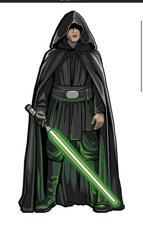 Luke Skywalker Costume, King Josiah, Jedi Sith, Light Side, Star Wars Images, Star Wars Jedi, Comics Art, Luke Skywalker, The Dark Side