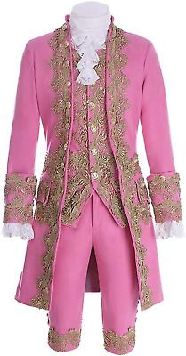 ad eBay - Men'S Victorian Fancy Outfit 18Th Century Regency Tailcoat Vest Halloween Costum - Buy Now, click the link (eBay) Victorian Vest Mens, Tailcoat Vest, Regency Tailcoat, Regency Mens Fashion, Victorian Vest, Halloween Costum, Vests Men, Fancy Outfit, Pink Victorian