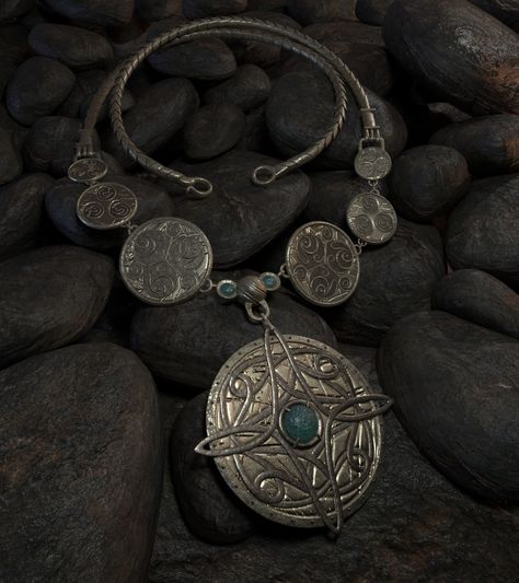 ArtStation - Amulet of Mara Pandora's Box, Alex And Ani Charm Bracelet, Charm Bracelet, Pendant Necklace, Pendant