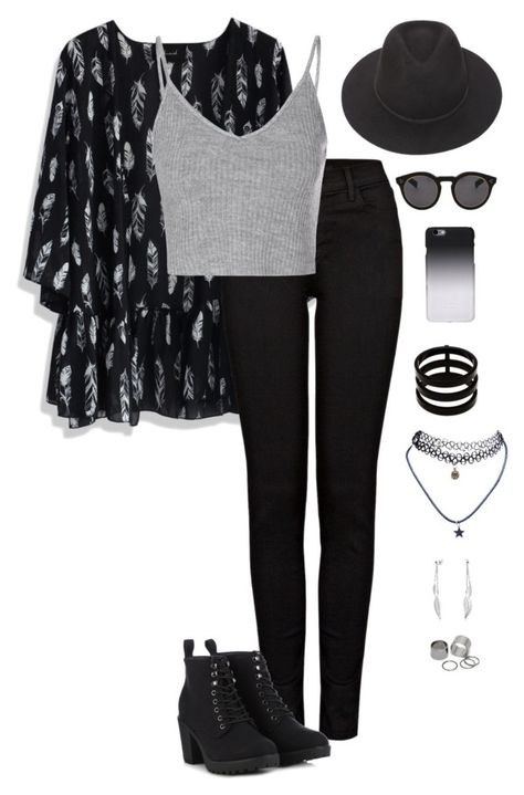 "Dance Forever" by hanakdudley ❤ liked on Polyvore featuring Chicwish, J Brand, Glamorous, Call it SPRING, Brixton, Illesteva, C6, Repossi, Wet Seal and Bling Jewelry Dance Forever, Looks Black, Tween Outfits, Really Cute Outfits, Girls Fashion Clothes, Teenage Fashion Outfits, Edgy Outfits, Wet Seal, Teen Fashion Outfits