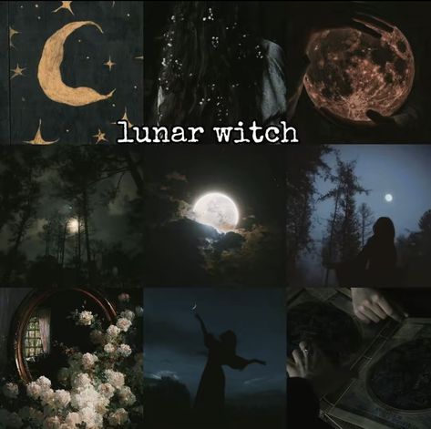 Lunar Witch Wallpaper, Dark Mystic Aesthetic, Lunar Witch Aesthetic, Moon Witch Aesthetic, Witch Moodboard, Which Aesthetic, Paranormal Aesthetic, Lunar Witch, Rainy Sky