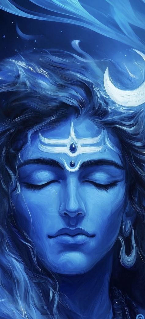 Mahadev Canvas Painting Acrylics, Natraj Lord Shiva Painting, Shiv Ji Painting On Canvas, Shivji Wallpapers, Isha Shiva, Painting Mahadev, Siva Parvathi, Mahadev Drawing, Shiva Meditation