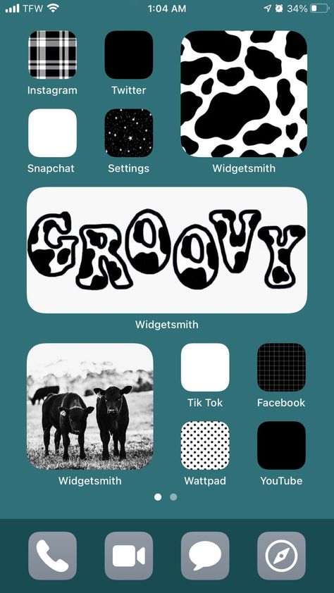 Cow widget idea | Cow print wallpaper, Cow print, App icon Cow Homescreen, Country Widget Ideas, Cow Widget, Country Widgets, Wallpaper Cow Print, Country Background, Organizations Ideas, Baby Pink Wallpaper Iphone, Cute Iphone Wallpaper