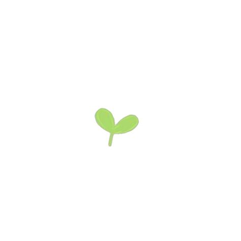 Sprout Drawing Cute, Sprout Logo, Doodle Icon, Png Aesthetic, Cute Cottage, Insta Icon, Emoji Stickers, Cute Simple Wallpapers, Mixed Media Projects