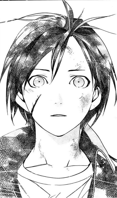 Noragami Manga, Yukine Noragami, Yato Noragami, Noragami Anime, Calm Art, Online Manga, Avatar Aang, Anime Wall Art, Noragami