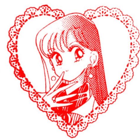 Sailor Mars, Sailor Moon, Mars, A Girl, Moon, Red, Hair, White