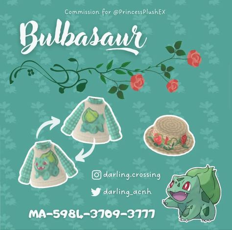 Acnh Pokemon, Acnh Custom Designs, Pokemon Clothes, Animal Crossing Qr Codes Clothes, New Animal Crossing, Animal Crossing Game, Fantasy Creatures Art, Animal Crossing Qr, The Winner